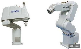 爱普生工业机器人与机械手臂技术 教学设备研发的创新与赋能