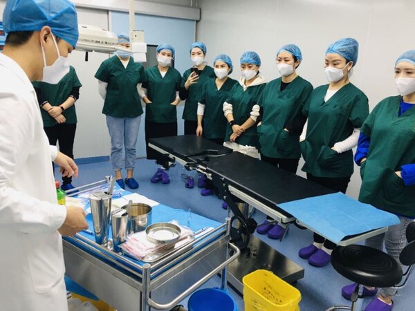 祛皱技术培训与教学设备研发 专业赋能，开启美丽事业新篇章