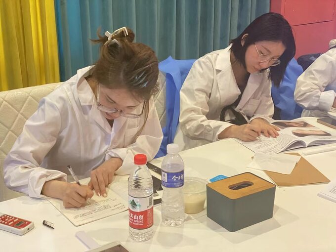 微整培训学费要多少钱?在这里少花一点,多学一点