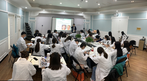 医美学校培训与教学设备研发 融合创新，培育行业精英