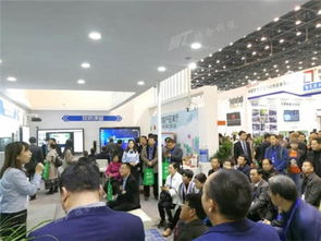 鸿合科技亮相第二届中国郑州国际教育装备博览会，引领教学设备研发新潮流