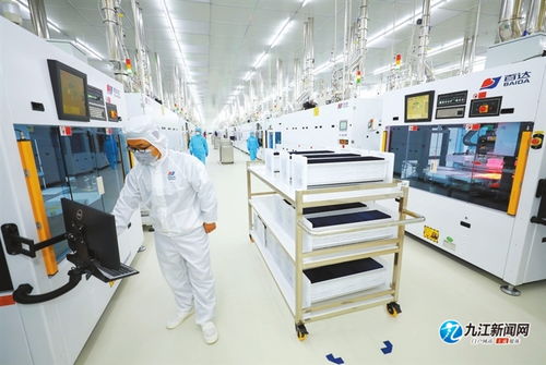 固本兴新壮产业 凝心聚力促发展——2023年九江经开区经济社会高质量发展纪实之教学设备研发篇